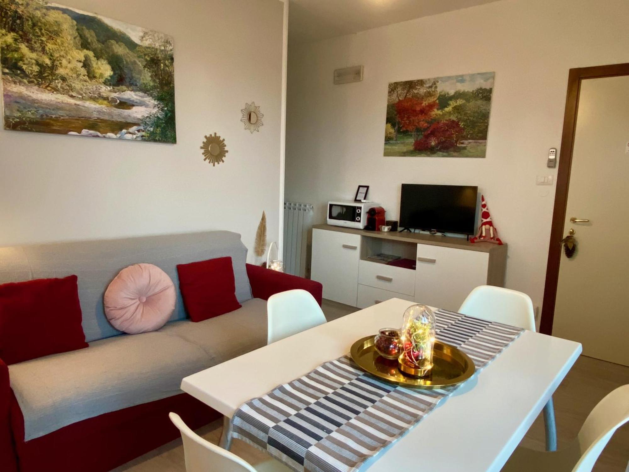 Residenza Cappuccini Aparthotel Пескиера дел Гарда Стая снимка